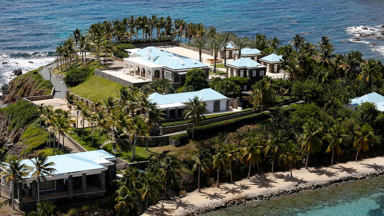 L’île d’Epstein De nouvelles preuves d’abus non scellées InfoTRAD